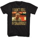 The Big Lebowski Shabbos Adult T-Shirts