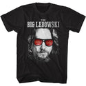 The Big Lebowski Lebowski Adult T-Shirts