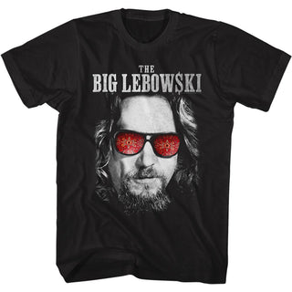 The Big Lebowski Lebowski Adult T-Shirts