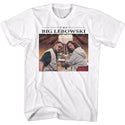 The Big Lebowski Simple Dudes Adult T-Shirts