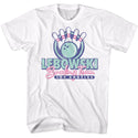 The Big Lebowski Big Lebowski La Bowling Team Adult T-Shirts