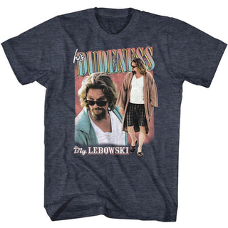 The Big Lebowski Big Lebowski Duo Pic Adult T-Shirts