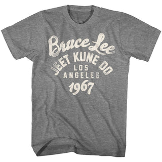 Bruce Lee Be Water 67 Adult T-Shirts