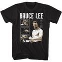 Bruce Lee Exciting Adult T-Shirts