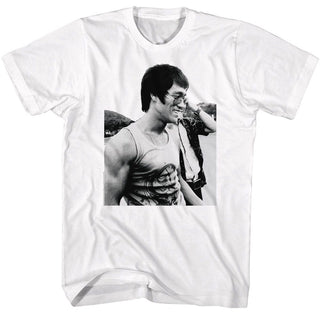 Bruce Lee Bruce Lee Casual Bruce Adult T-Shirts