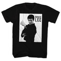 Bruce Lee Brucelee Adult T-Shirts