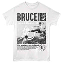 Bruce Lee Bruce Lee Wisdom Adult T-Shirts