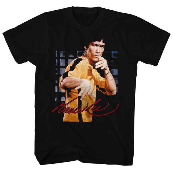 Bruce Lee Brucelee Adult T-Shirts