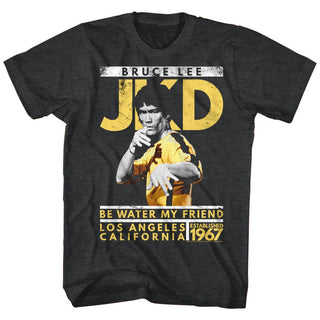 Bruce Lee Jay Kay Dee Adult T-Shirts