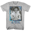 Bruce Lee Water Adult T-Shirts
