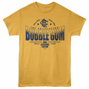 Big League Chew Typography Ginger Adult T-Shirt