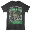 Big League Chew-Big League Chew Ballplayers Gum Team-Smoke Adult S/S T-Shirt - Smoke