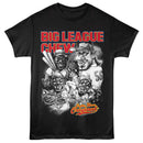 Big League Chew-Big League Chew Outta Here Original-Black Adult S/S T-Shirt - Black