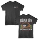 Big League Chew-Big League Chew Baseball Glove F B-Smoke Adult S/S T-Shirt ***F&B*** - Smoke