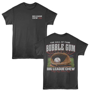 Big League Chew-Big League Chew Baseball Glove F B-Smoke Adult S/S T-Shirt ***F&B*** - Smoke
