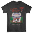 Big League Chew-Big League Chew Dugout Bucket-Smoke Adult S/S T-Shirt - Smoke