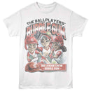 Big League Chew-Big League Chew Softball Team-White Adult S/S T-Shirt - White