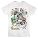 Big League Chew-Big League Chew Soft Ballplayers-White Adult S/S T-Shirt - White