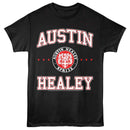 British Motor Heritage-Bmh Austin Healey-Black Adult S/S T-Shirt - Black