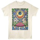 Blind Melon-Blind Melon Sunflower Eye-Natural Adult S/S T-Shirt - Natural