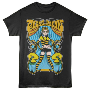Blind Melon-Blind Melon Bee Girl-Smoke Adult S/S T-Shirt - Smoke