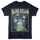 Blind Melon-Blind Melon Hoon And Bros Jar-Navy Adult S/S T-Shirt - Navy