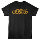 The Band-The Band Logo-Black Adult S/S T-Shirt - Black