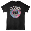The Band-The Band Gradient Circle-Black Adult S/S T-Shirt - Black