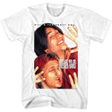 Bill And Ted Pressed Hams Adult T-Shirts