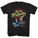 Bill And Ted El Stallyns Adult T-Shirts