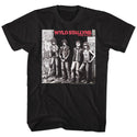 Bill And Ted Wyld Stallyns Adult T-Shirts