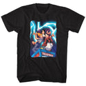 Bill And Ted Telephone Tunes Adult T-Shirts