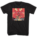 Bill And Ted Hell-Dude Adult T-Shirts