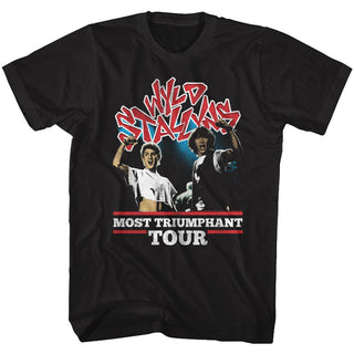 Bill And Ted Most Triumphant Adult T-Shirts