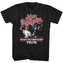 Bill And Ted-Most Triumphant-Black Adult S/S T-Shirt - Black
