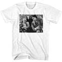 Bill And Ted Bill And Ted And Death Adult T-Shirts