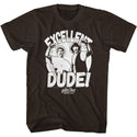 Bill And Ted Whtdudes Adult T-Shirts