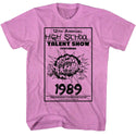 Bill And Ted The Talent Show Adult T-Shirts