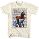 Bill And Ted Rockin Out Adult T-Shirts