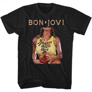 Bon Jovi Sww Adult T-Shirts