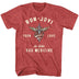 Bon Jovi Heart And Dagger Adult T-Shirts