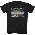 Bon Jovi Lost Highway Adult T-Shirts