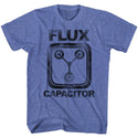 Back To The Future Flux Adult T-Shirts