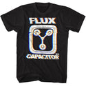 Back To The Future Flux Adult T-Shirts
