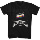 Back To The Future-Bttf You Are My Density-Black Adult S/S T-Shirt - Black
