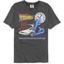 Back To The Future-Bttf Where Were Going-Pepper Comfort Color Adult S/S T-Shirt - Pepper