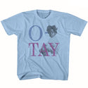 Buckwheat Mo Otay Toddler T-Shirts