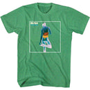Bush-The Kingdom Album Art-Kelly Heather Adult S/S T-Shirt - Kelly Heather