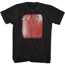 Bush-Sixteen Stone-Black Adult S/S T-Shirt - Black