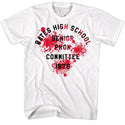 Carrie Carrie Bates Hs Prom 76 Adult T-Shirts